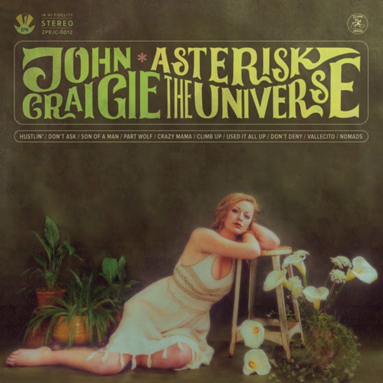 John Craigie Announces ASTERISK THE UNIVERSE