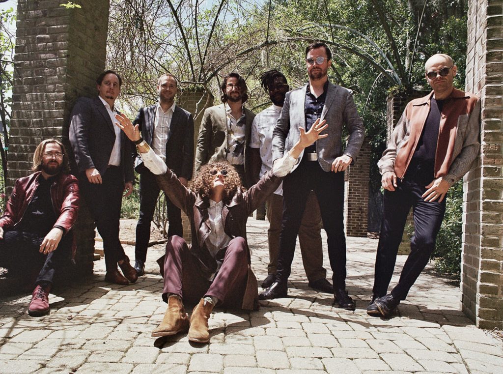 The Revivalists Release "You and I (Made In Muscle Shoals)" Video