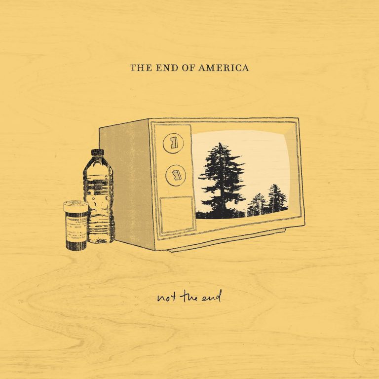 GW Premiere: TEOA's "Not The End"