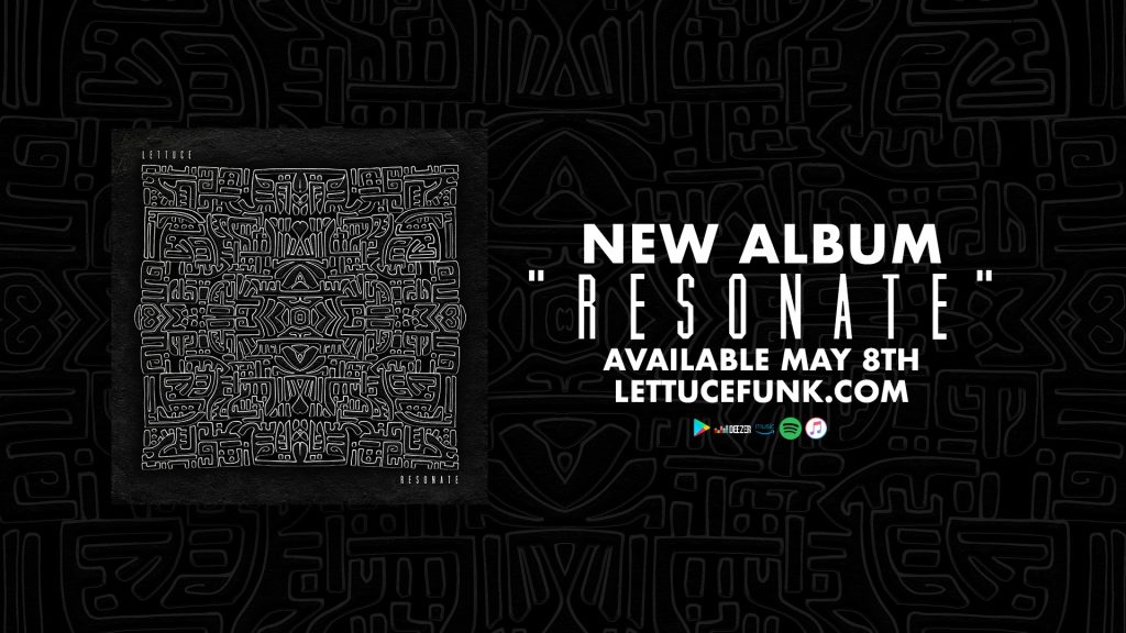 Lettuce Releases New Single "House of Lett"