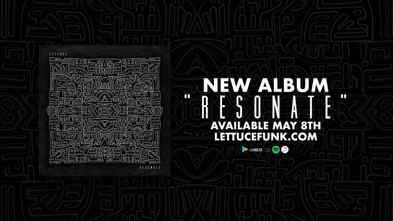 Lettuce Releases New Single "House of Lett"