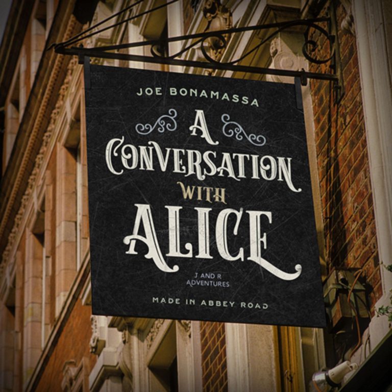 Joe Bonamassa unveils surprise single "A Conversation With Alice" from Abbey Road recordings