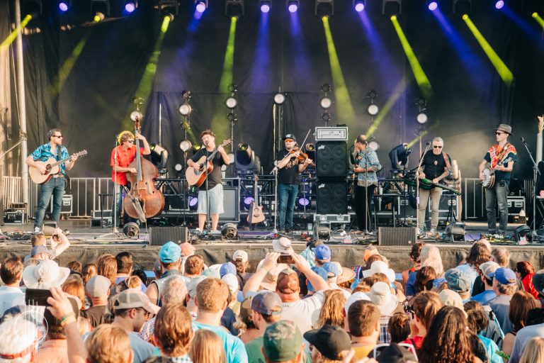 Borderland Festival Releases “Behind The Scenes Rehearsal of “Eyes of the World”