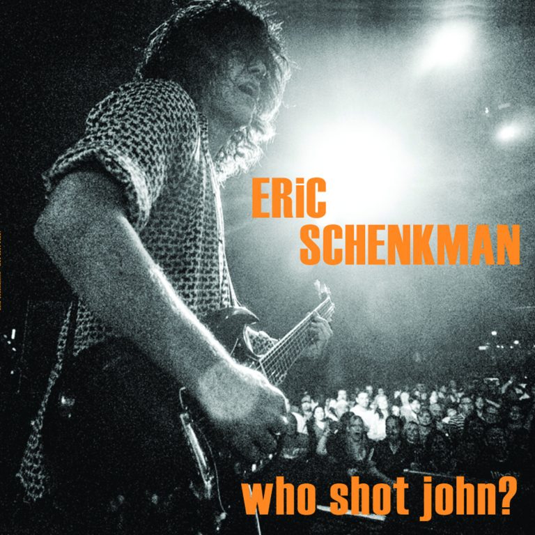 GW Premiere: Eric Schenkman's "Locked In The House All Day"