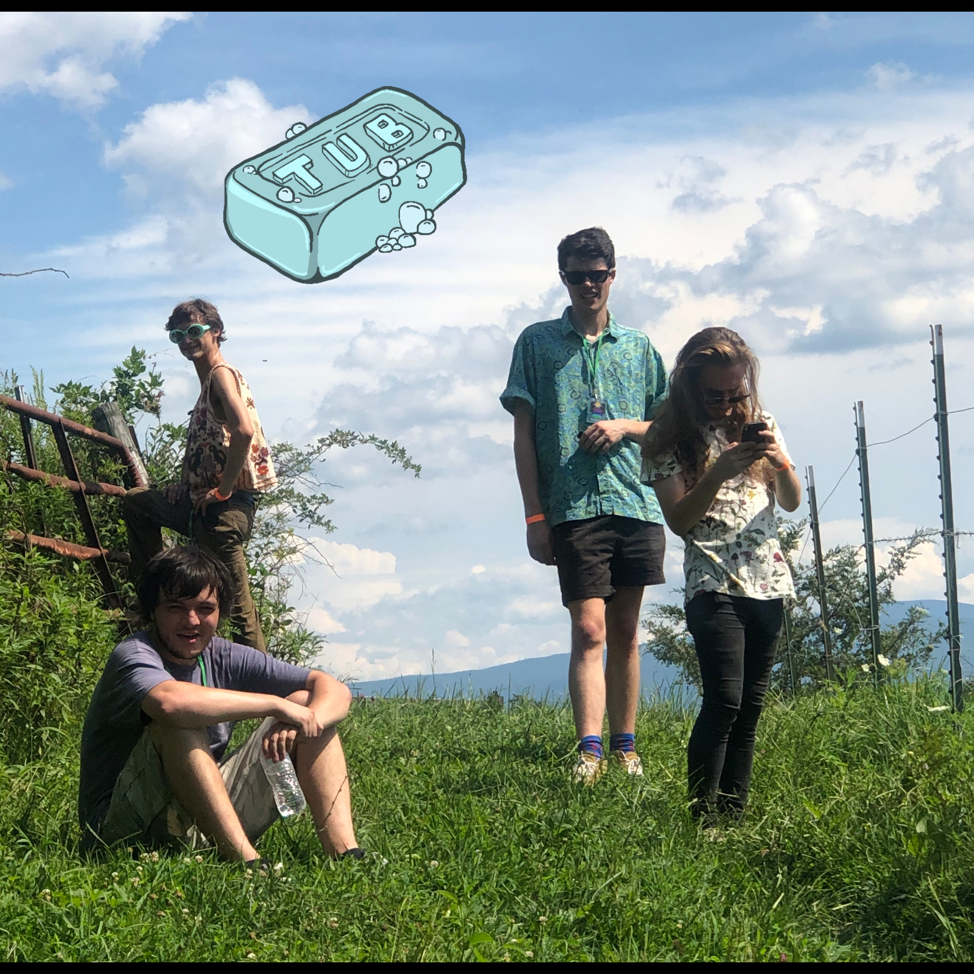 TUB set to release "Rinse and Repeat" April 19th