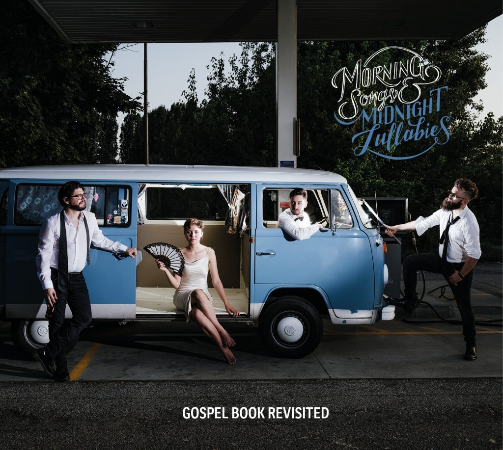 Gospel Book Revisited | "Morning Songs & Midnight Lullabies" | Review