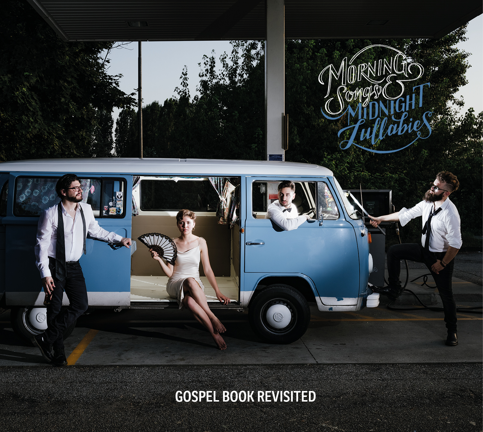 Gospel Book Revisited | "Morning Songs & Midnight Lullabies" | Review