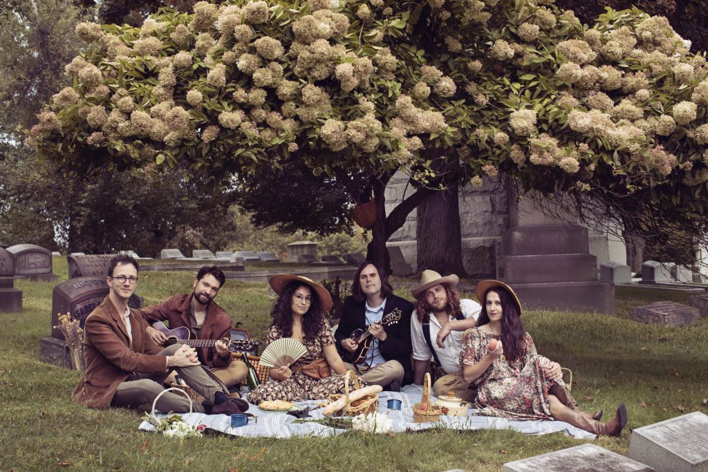 Grateful Web Interview with Buffalo Rose