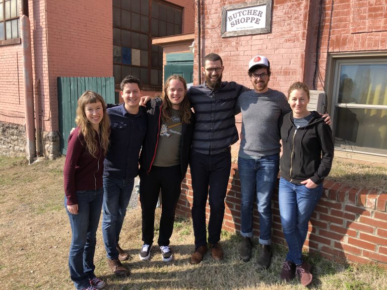 GW Premiere: Mile Twelve's "Cold Wind"