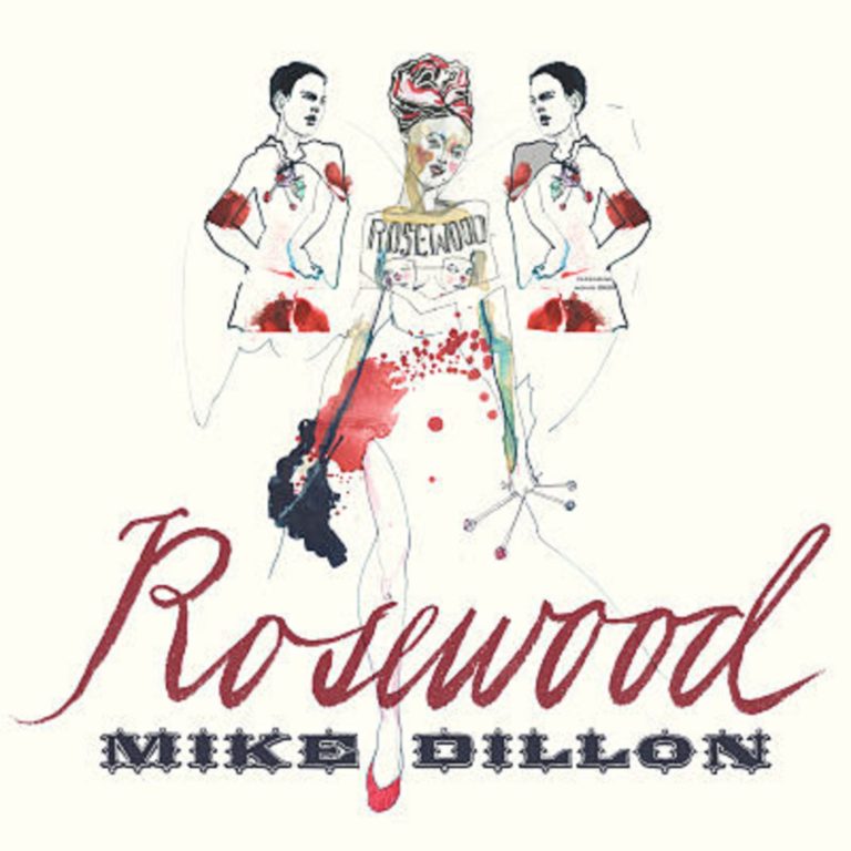 Mike Dillon Announces New Album 'Rosewood' Due July 17