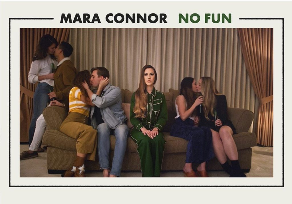 Mara Connor | “No Fun” | Review