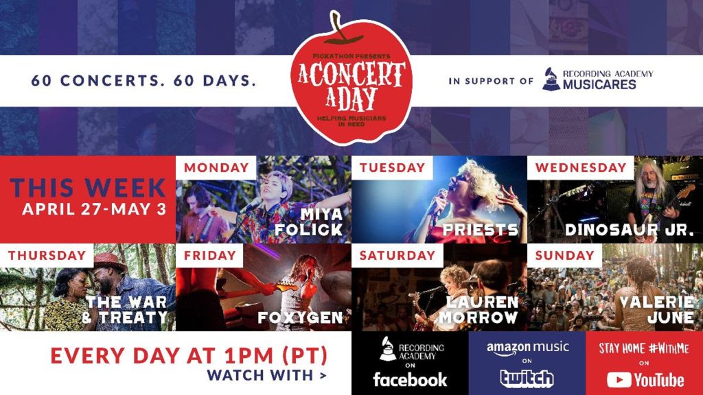 Pickathon Presents: A Concert a Day Week 4