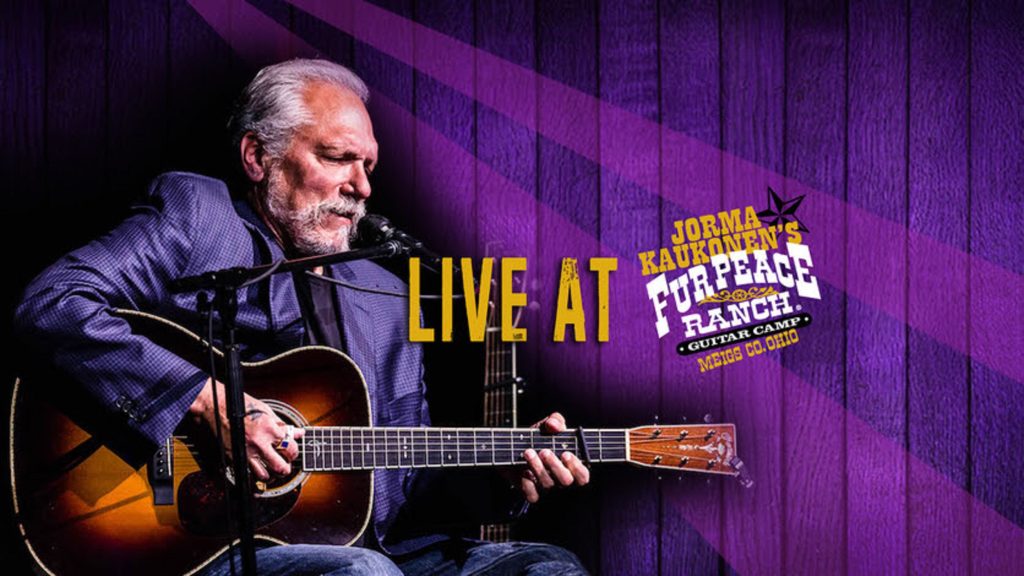 Jorma Kaukonen’s Quarantine Concert #4