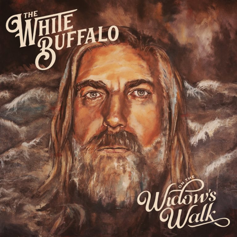 The White Buffalo releases new album 'On The Widow's Walk'
