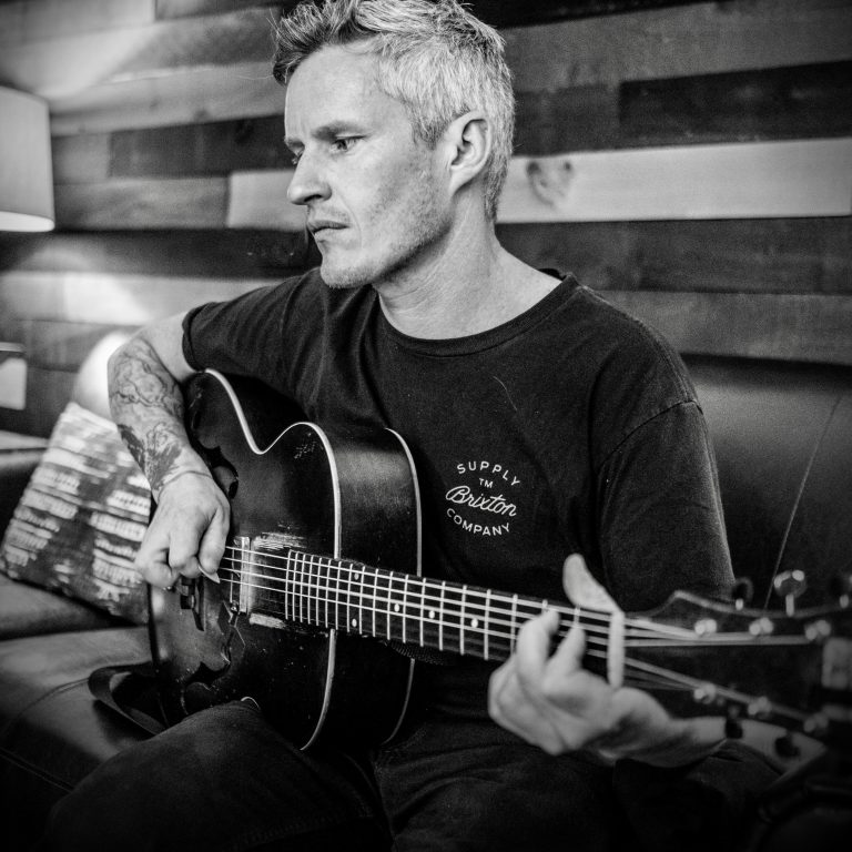 The Devil Makes Three's Pete Bernhard To Release Solo Album