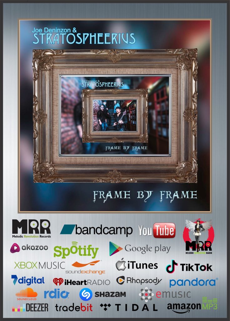 New Stratospheerius Single King Crimson Cover