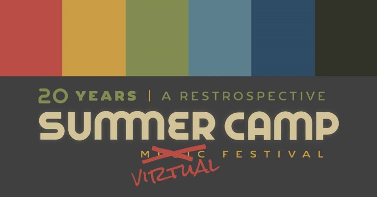 Summer Camp Music Festival announces Virtual Fest Lineup
