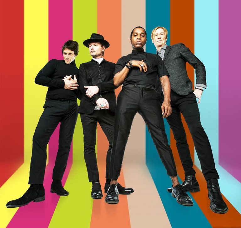 Vintage Trouble Just Released Stirring Social Distance-Inspired New Single “Outside-In”