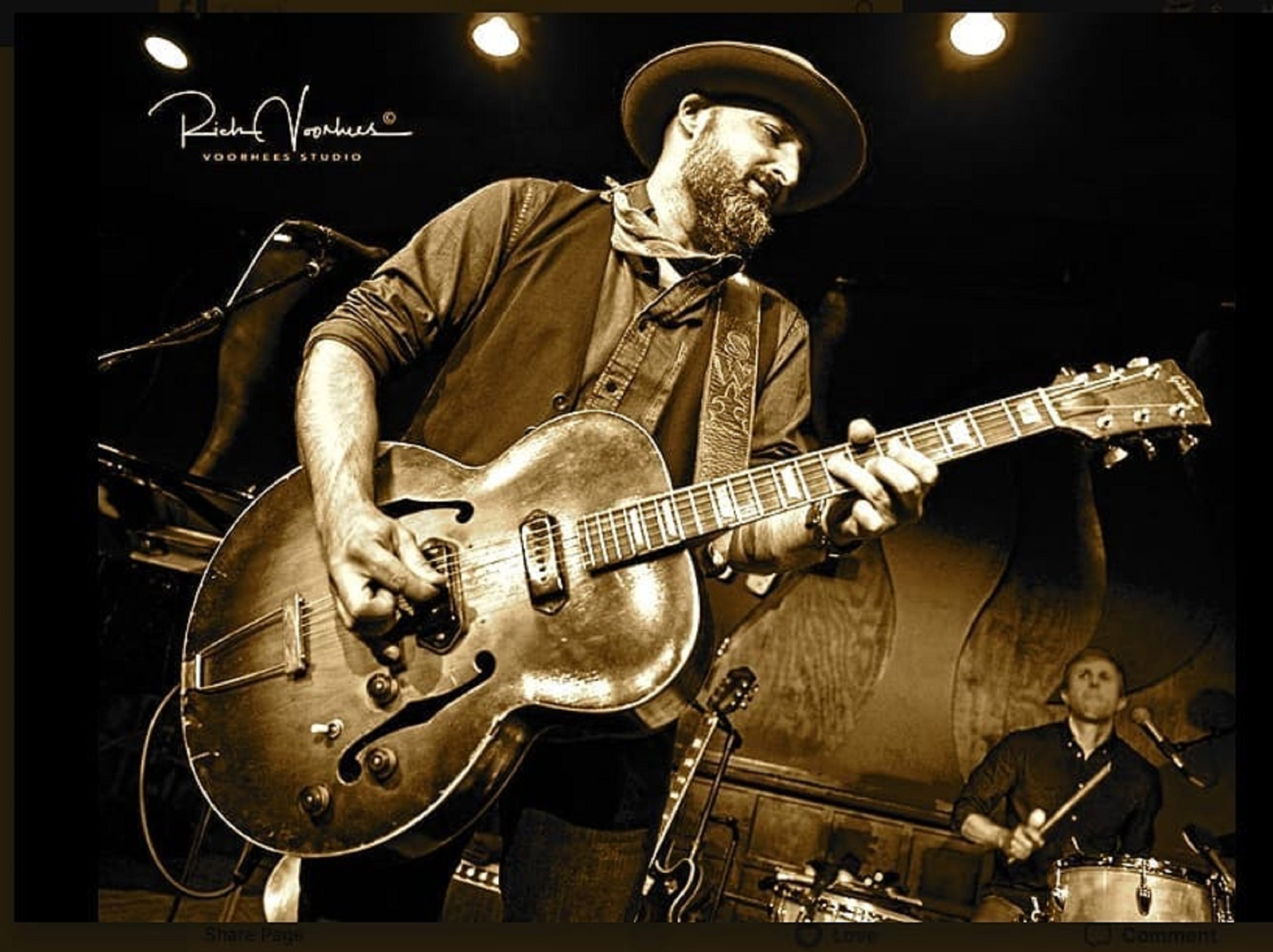 Seth Walker Shares "We Got This" Video