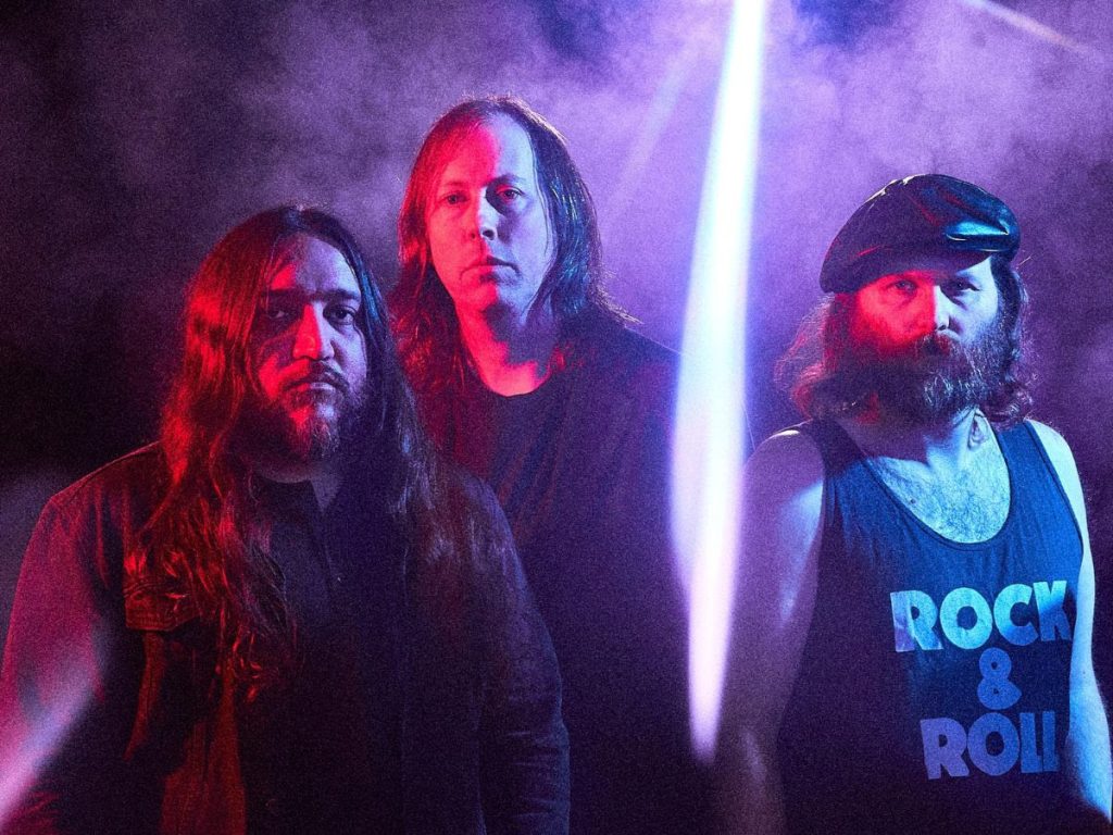 Once & Future Band Share "Airplane" Video, 'Deleted Scenes' LP Out Now