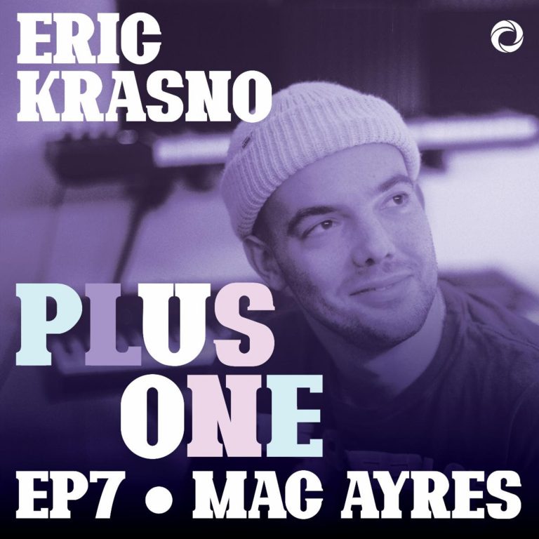 Mac Ayres discusses NY roots, "aha" songwriting moments and more on new podcast series