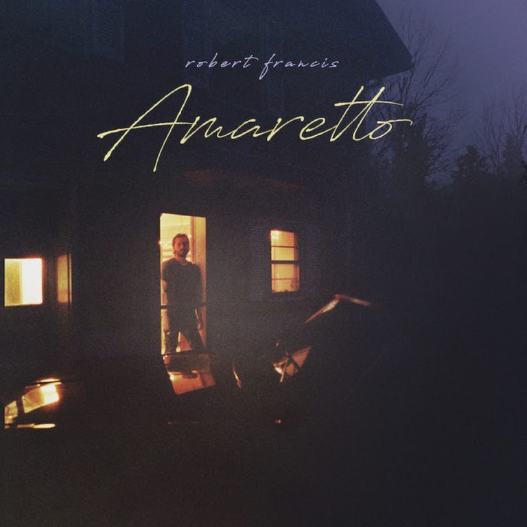 Robert Francis Releases Full-Length 'Amaretto' Feat. Marty Stuart and Ry Cooder