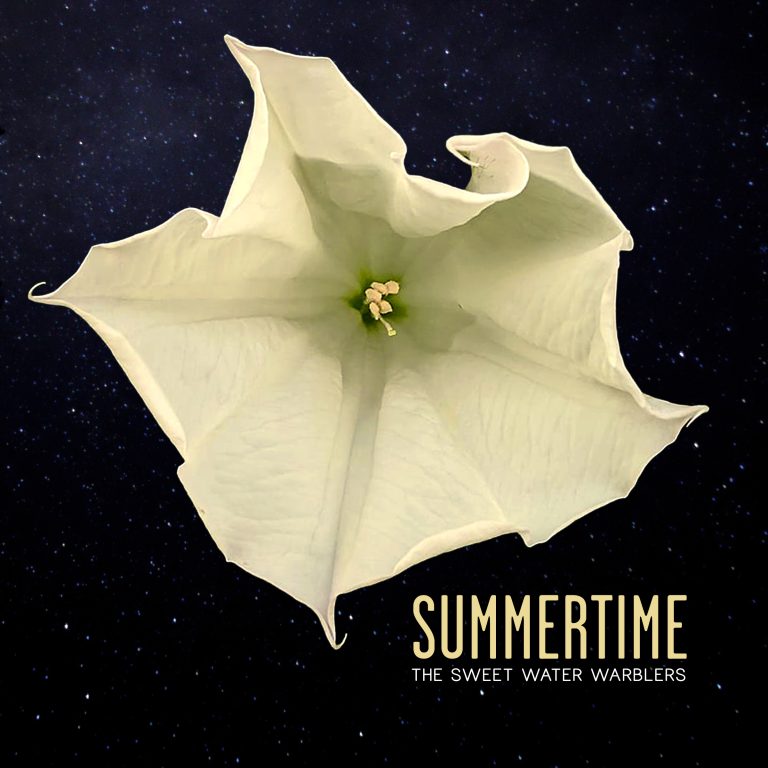 The Sweet Water Warblers Release New Single "Summertime"