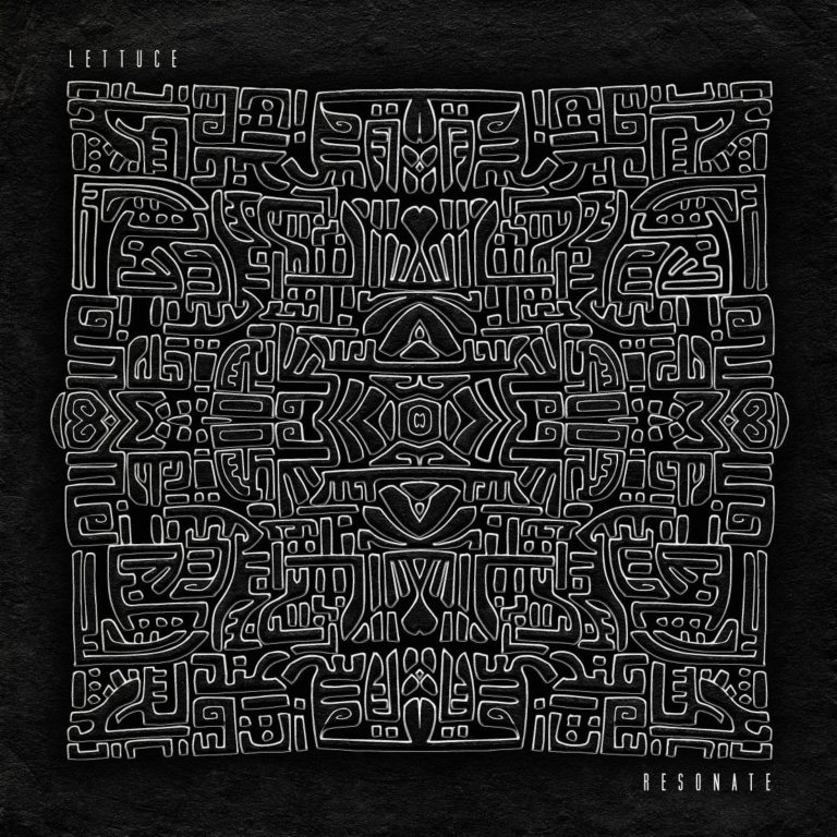 LETTUCE New Studio Album 'Resonate' Out Now