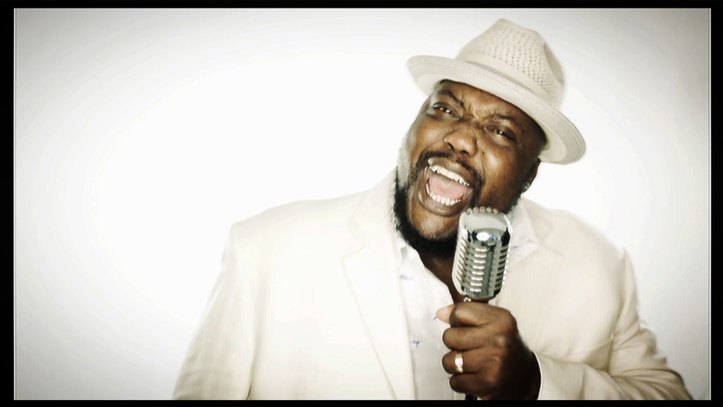 Sugaray Rayford Wins B.B. King Entertainer of the Year Award