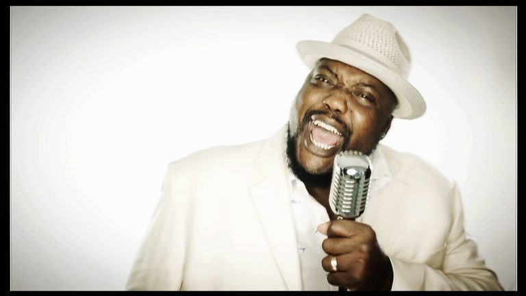 Sugaray Rayford Wins B.B. King Entertainer of the Year Award