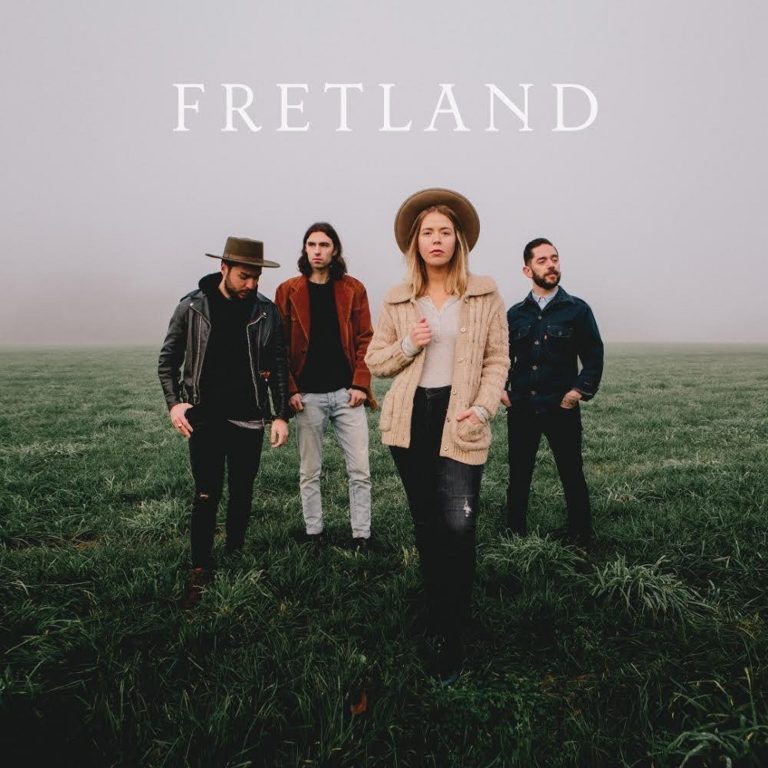 Americana darlings Fretland emerge with powerful debut album