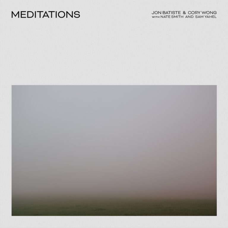 Jon Batiste and Cory Wong release new album; Meditations out Now
