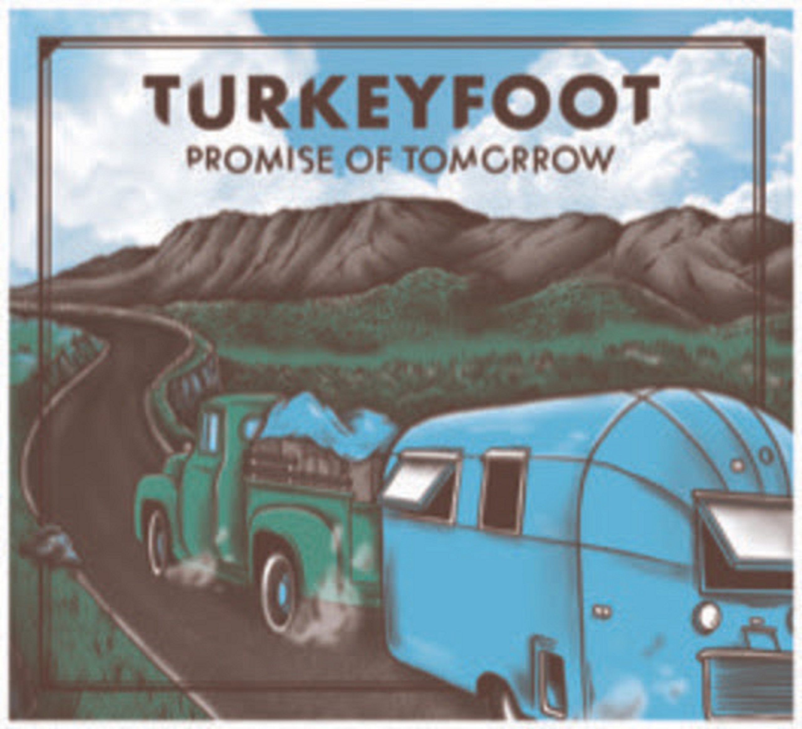 Turkeyfoot Releases Debut Album 'Promise of Tomorrow' on June 5