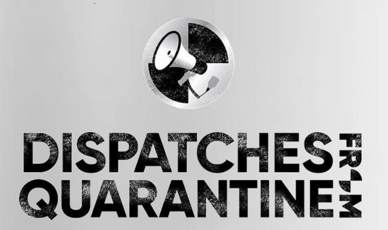 "Dispatches From Quarantine" Featuring Carl Reiner, Ellen Burstyn, Larry King, Tommy Chong and More In New Digital Video Series by Silver Screen Studios & Nonprofit Reboot