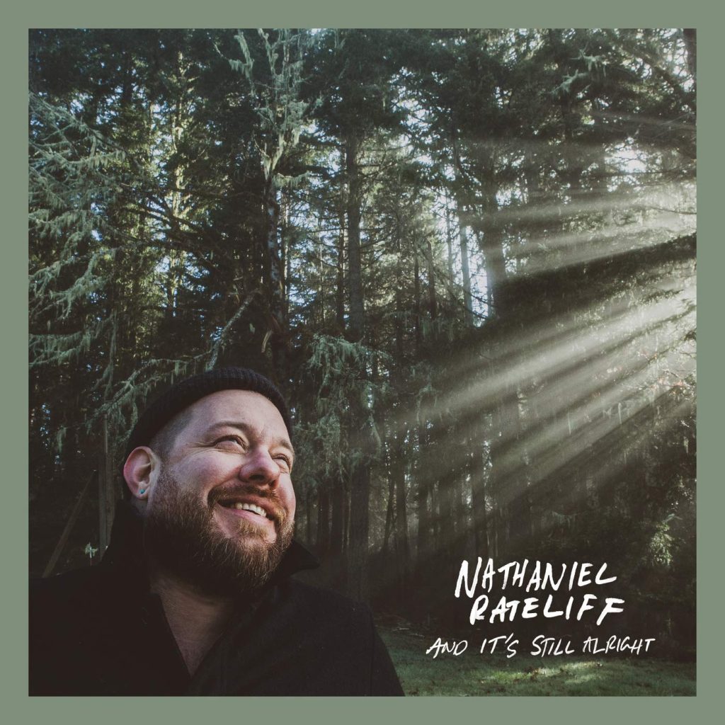 Nathaniel Rateliff nominated for "Album of the Year" and "Song of the Year" at 2020 Americana Awards