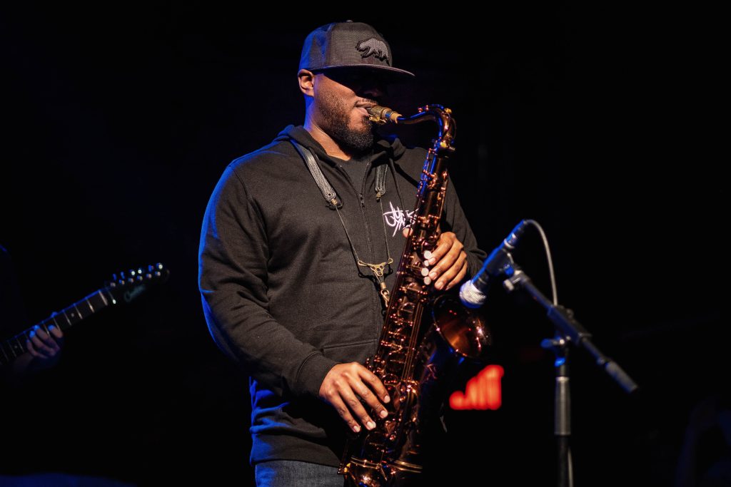 James Casey Announces ‘Aux Chord’ Online Music Venue