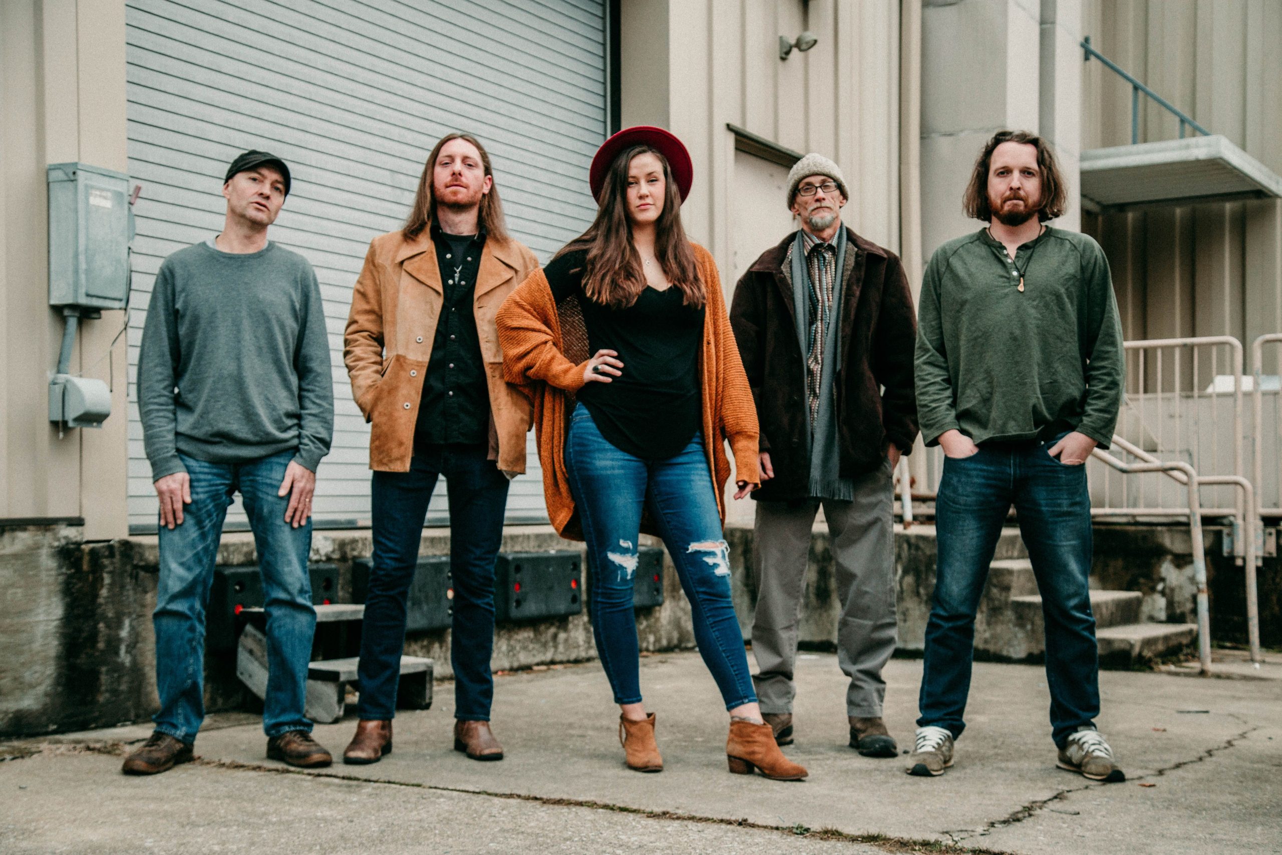 GW Premiere: Magnolia Boulevard's “Ride”