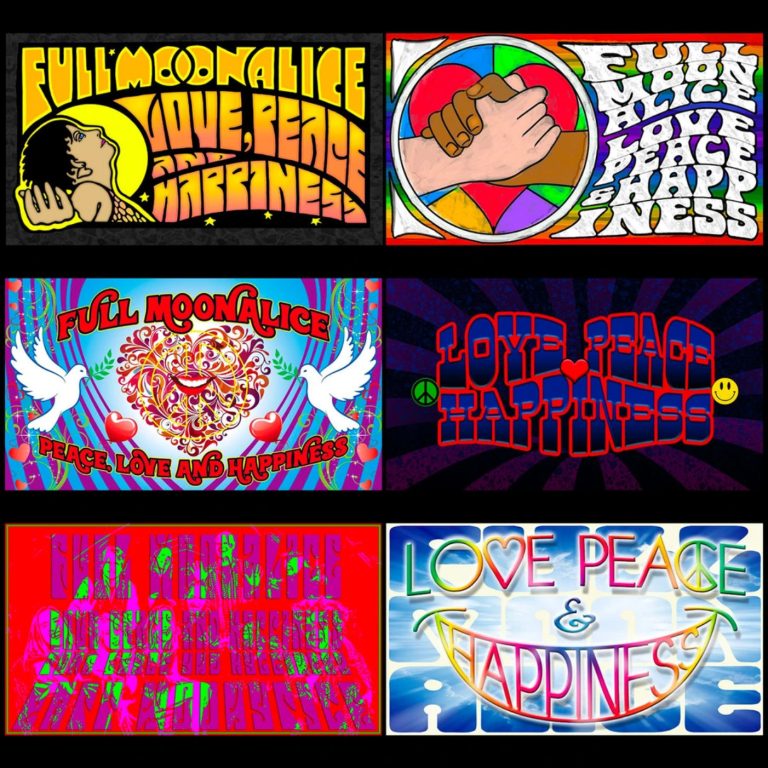 Moonalice Offers Love, Peace and Happiness