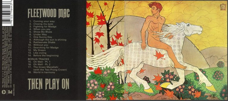 Fleetwood Mac releases Then Play On (Celebration Edition)