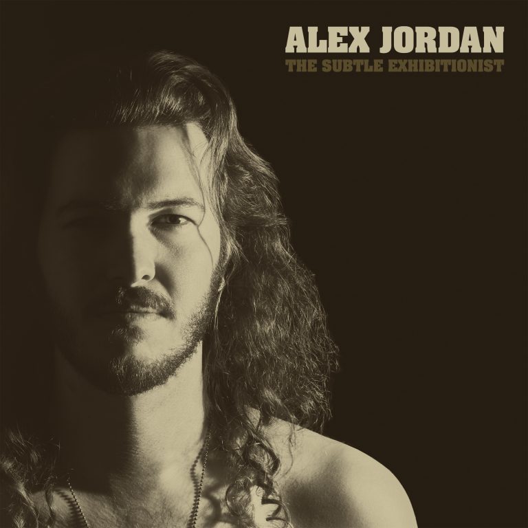 Alex Jordan Drops Brilliant Debut Album