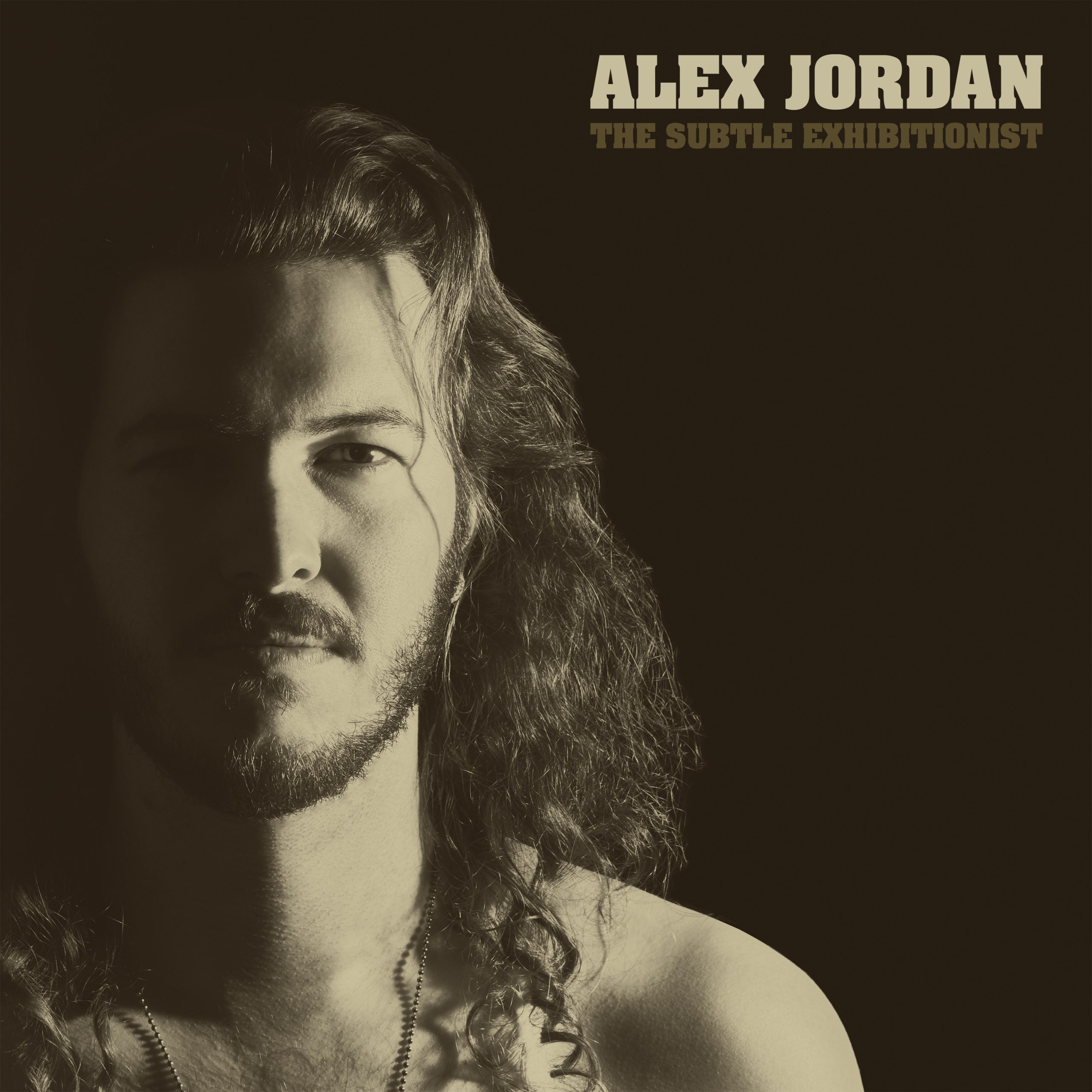 Alex Jordan Drops Brilliant Debut Album