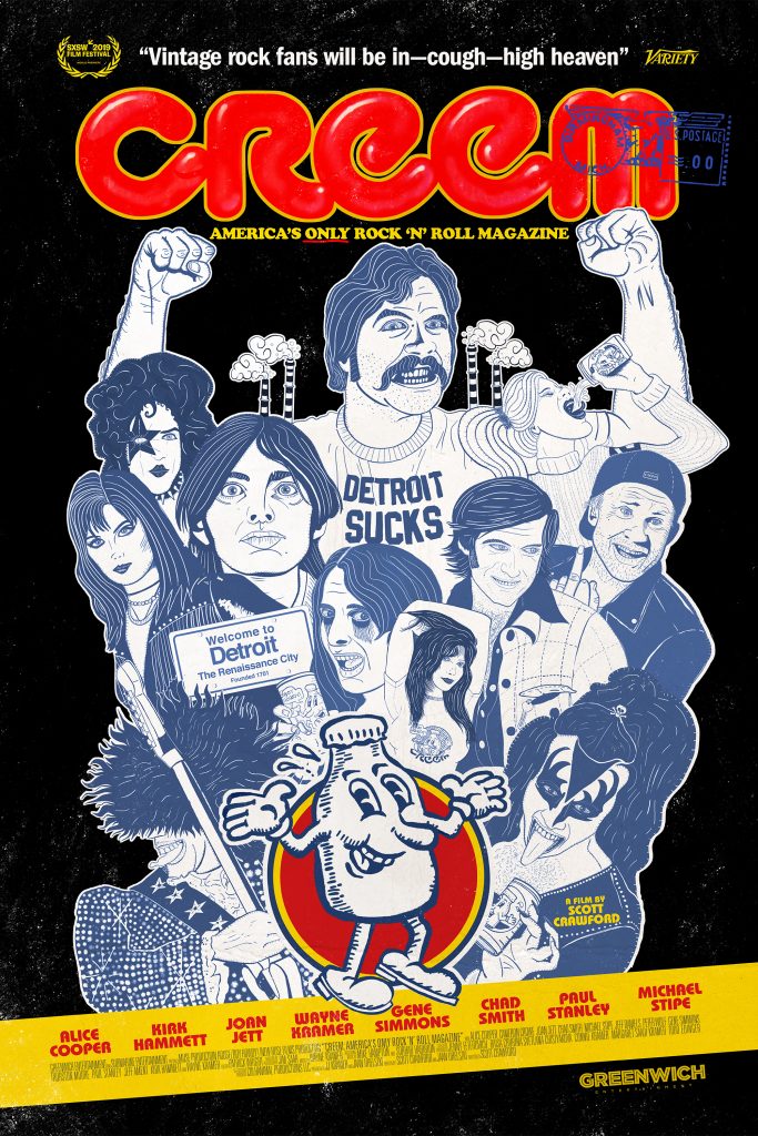 CREEM Magazine documentary coming this summer