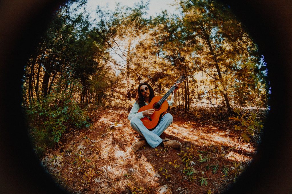 Sleepy Gaucho Just Released his 'Morning Light'