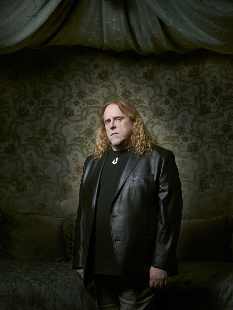 Warren Haynes teams with Gibson Gives to Support the Equal Justice Initiative