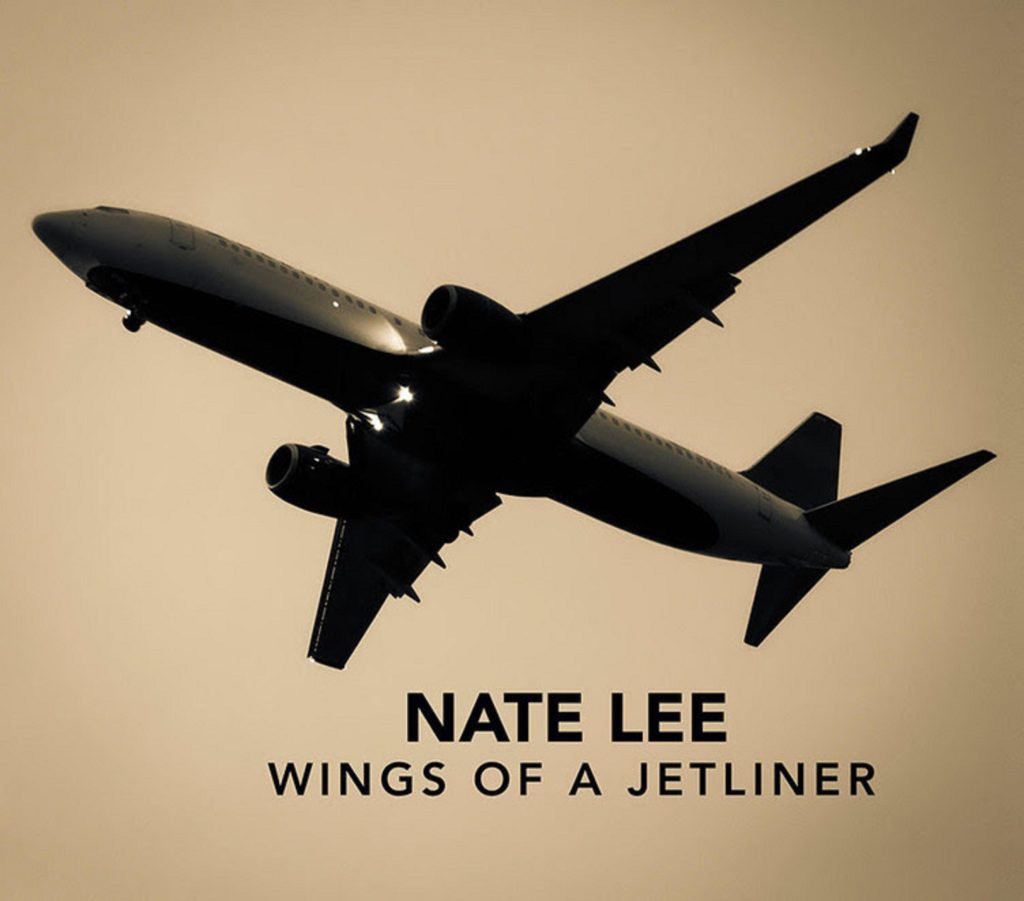 Mandolinist/Singer Nate Lee Releases Wings of a Jetliner