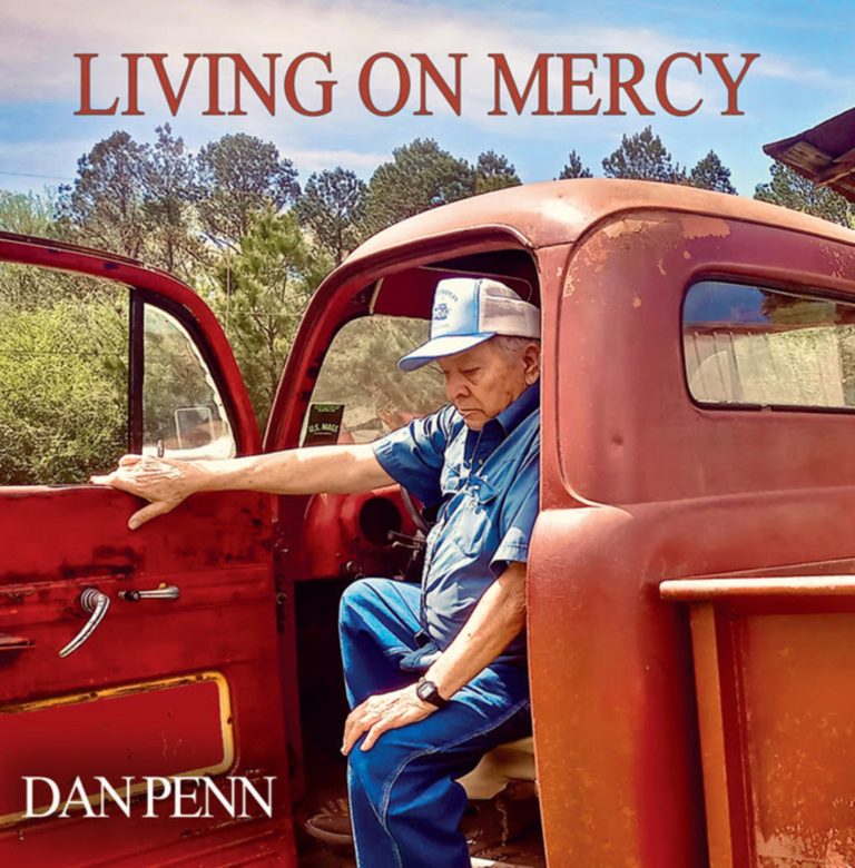 Dan Penn's new album 'Living On Mercy' due out Aug. 28th