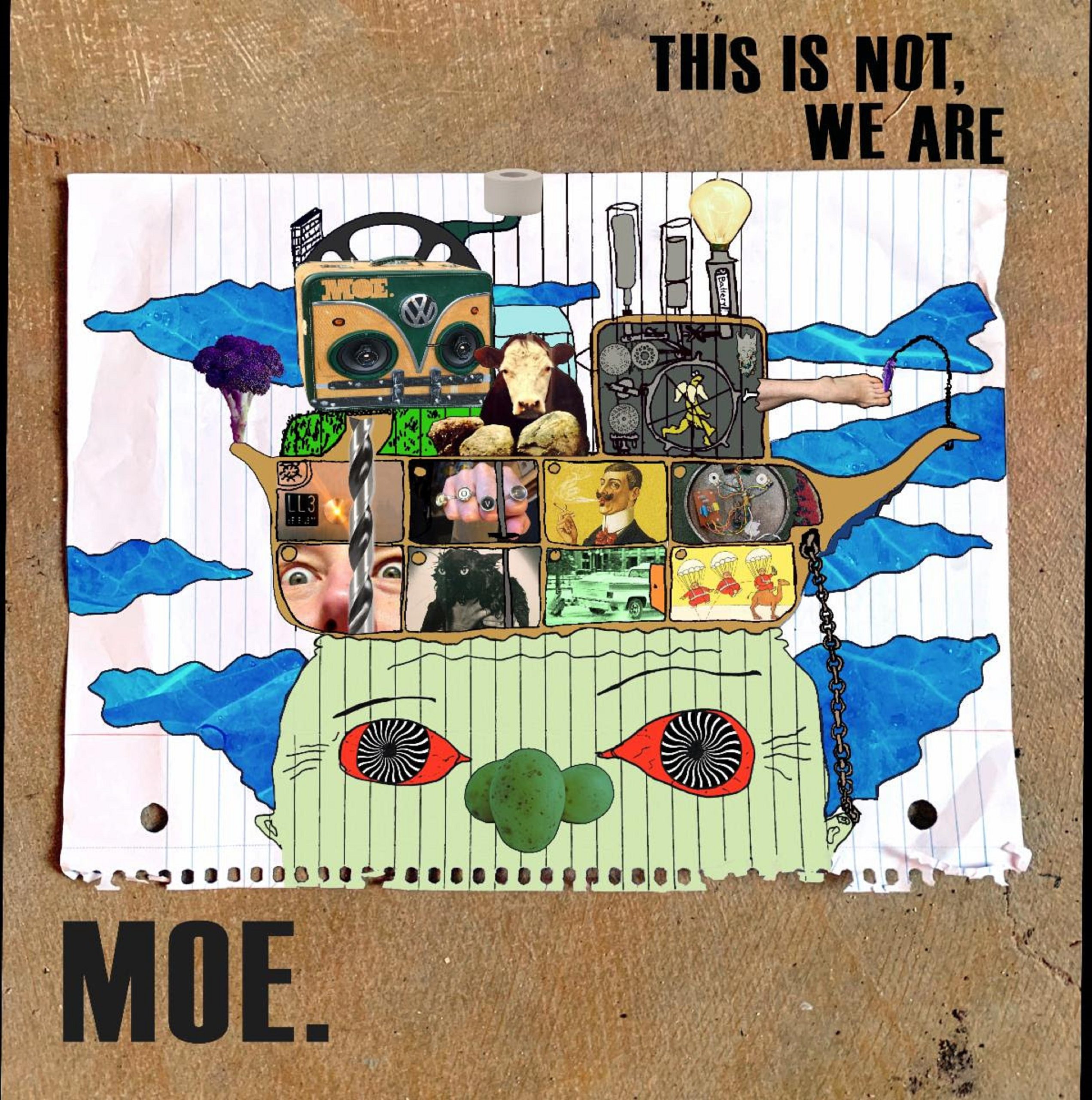moe. to release first album in six years on June 26