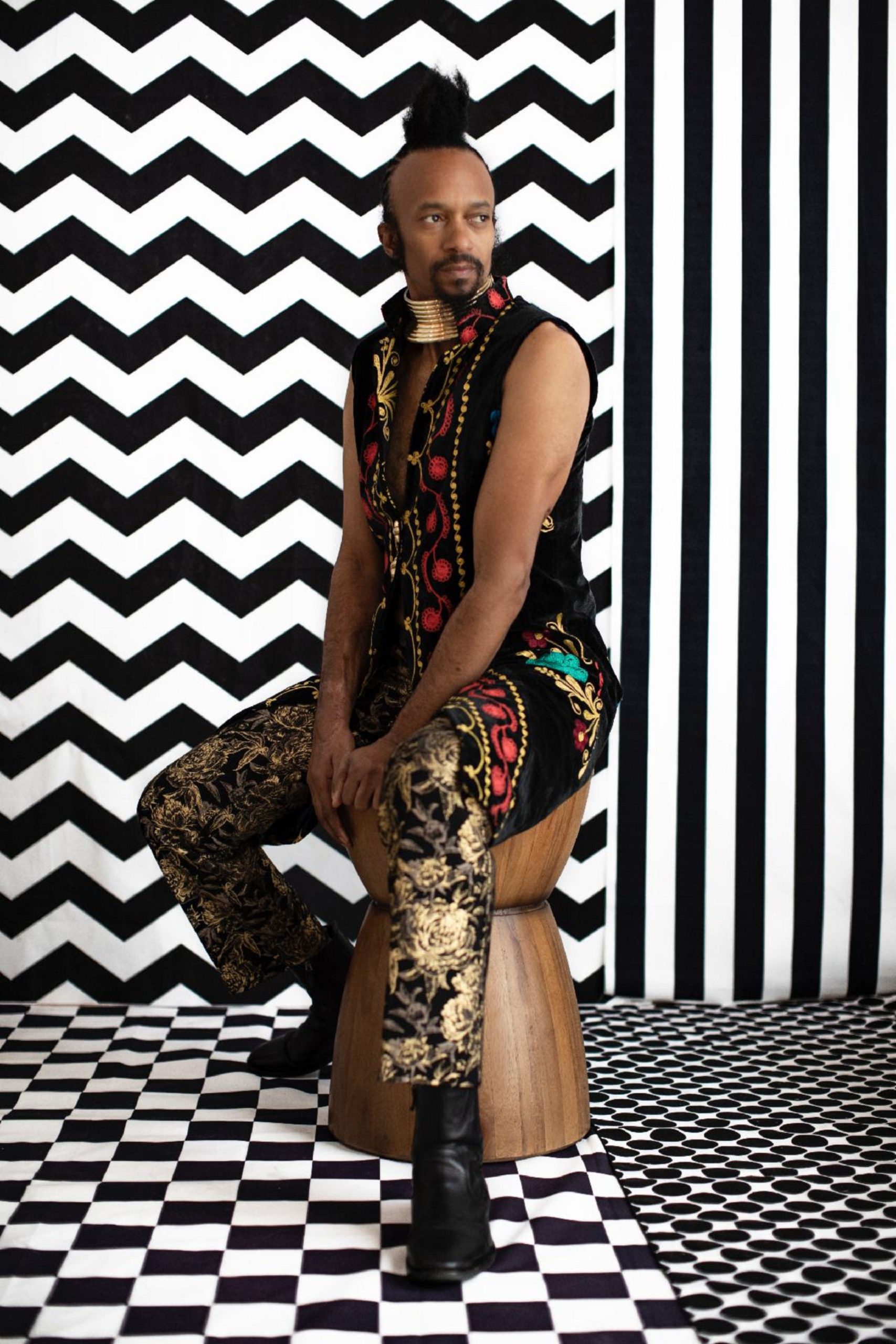 Fantastic Negrito releases new video confronting those who inflict senseless violence