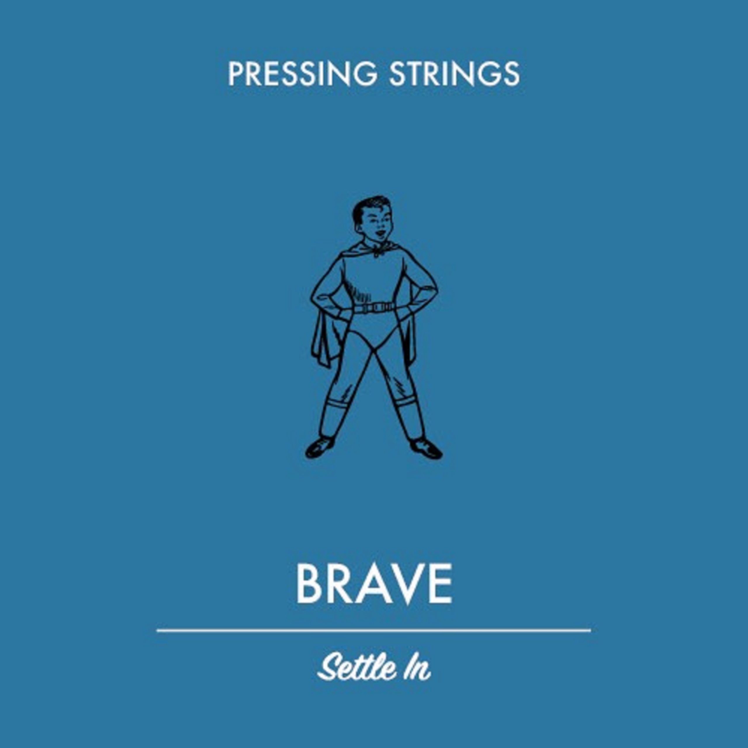 Pressing Strings Releases "Brave" Video to Honor COVID-19 Frontline Workers
