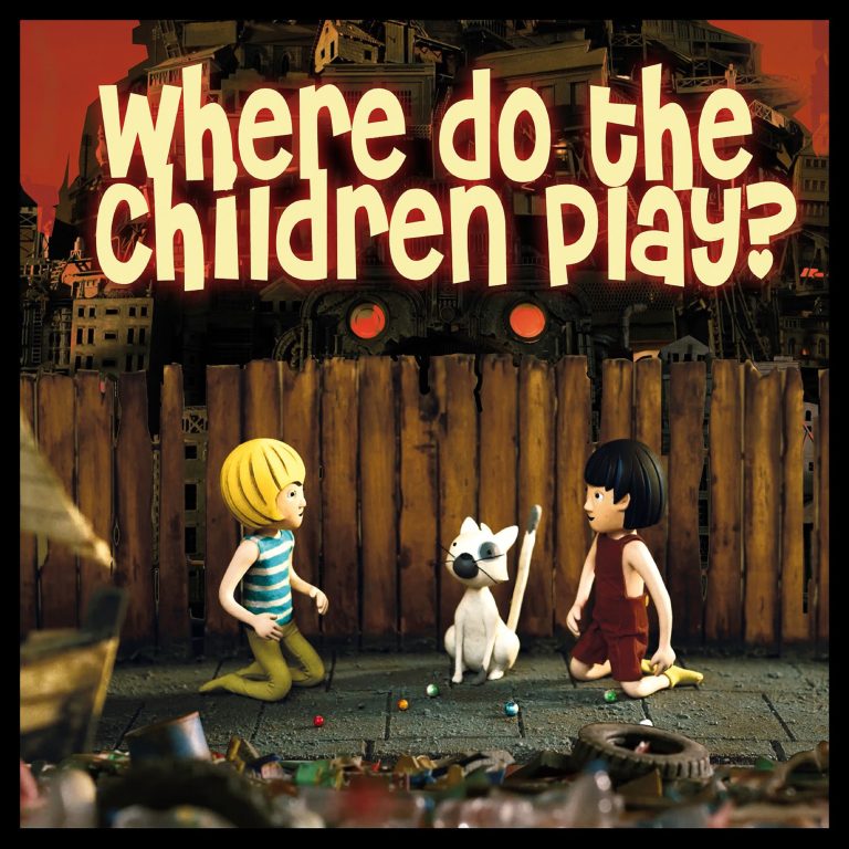 Yusuf / Cat Stevens Releases Stunning Stop-Motion Video For Reimagined Version Of "Where Do The Children Play?"